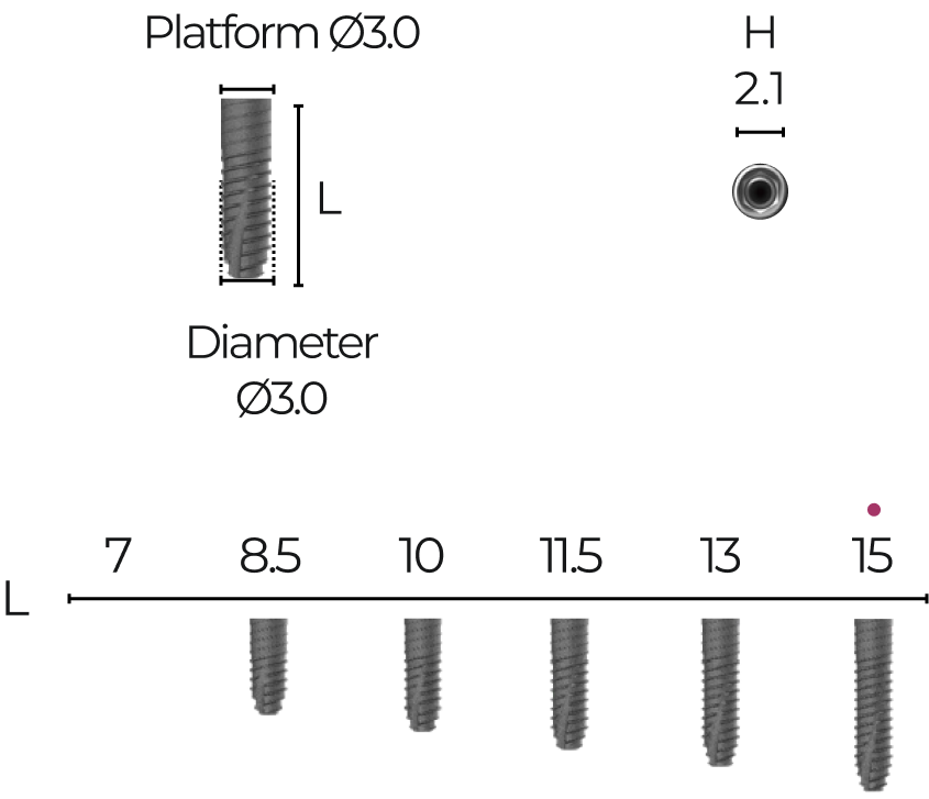 픽스처 N Ø3.0(mm)